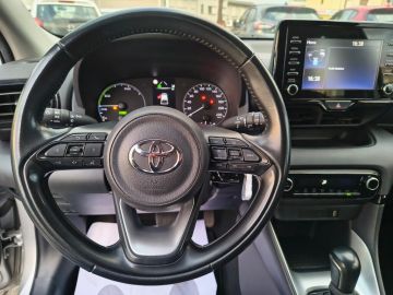 TOYOTA - Yaris 1.5 Hybrid 5 porte Business (10 di 17)