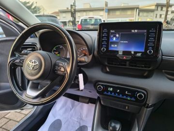 TOYOTA - Yaris 1.5 Hybrid 5 porte Business (14 di 17)