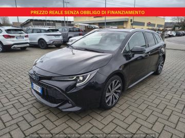 TOYOTA - Corolla Touring Sports 2.0 Hybrid Style