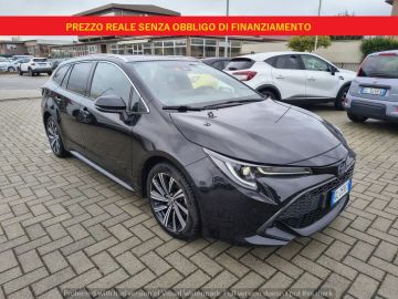 TOYOTA - Corolla Touring Sports 2.0 Hybrid Style (3 di 24)