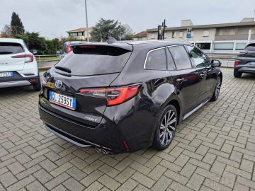 TOYOTA - Corolla Touring Sports 2.0 Hybrid Style (4 di 24)