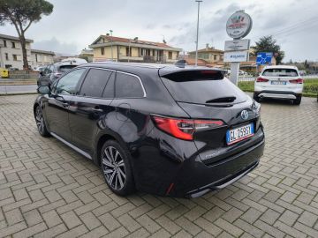 TOYOTA - Corolla Touring Sports 2.0 Hybrid Style (5 di 24)