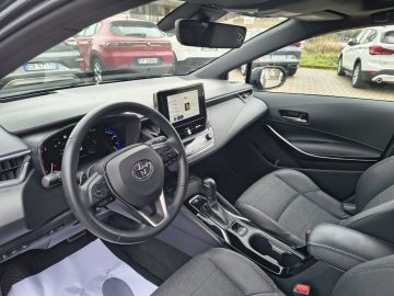 TOYOTA - Corolla Touring Sports 2.0 Hybrid Style (8 di 24)