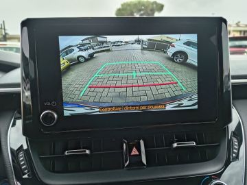 TOYOTA - Corolla Touring Sports 2.0 Hybrid Style (12 di 24)