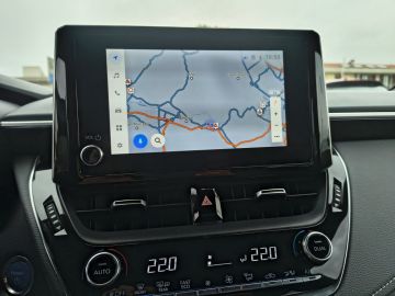 TOYOTA - Corolla Touring Sports 2.0 Hybrid Style (14 di 24)