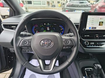 TOYOTA - Corolla Touring Sports 2.0 Hybrid Style (17 di 24)