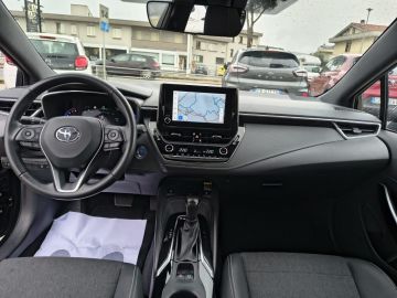 TOYOTA - Corolla Touring Sports 2.0 Hybrid Style (18 di 24)