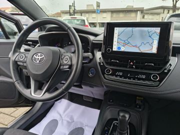 TOYOTA - Corolla Touring Sports 2.0 Hybrid Style (21 di 24)