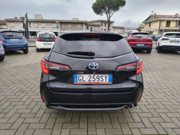 TOYOTA - Corolla Touring Sports 2.0 Hybrid Style (24 di 24)