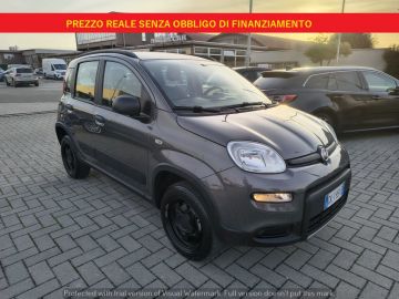 FIAT - Panda 0.9 TwinAir Turbo S&S 4x4 Wild (3 di 19)
