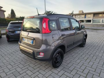FIAT - Panda 0.9 TwinAir Turbo S&S 4x4 Wild (4 di 19)