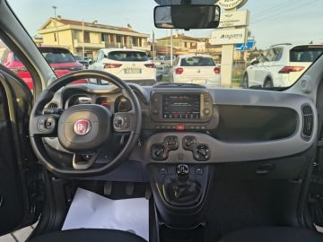 FIAT - Panda 0.9 TwinAir Turbo S&S 4x4 Wild (17 di 19)