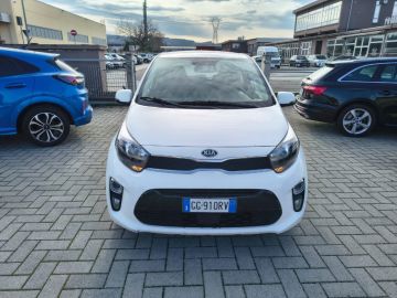 KIA - Picanto 1.0 12V 5 porte Style (2 di 19)