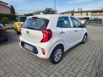 KIA - Picanto 1.0 12V 5 porte Style (6 di 19)