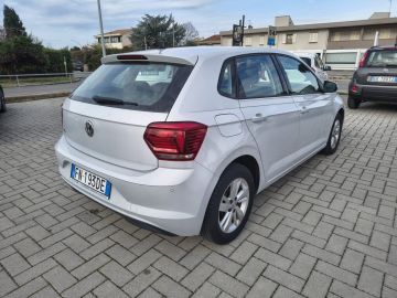 VOLKSWAGEN - Polo 1.0 MPI 75CV 5p. Comfortline BMT (4 di 18)
