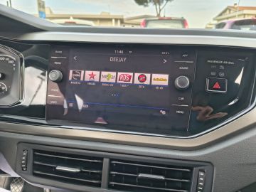 VOLKSWAGEN - Polo 1.0 MPI 75CV 5p. Comfortline BMT (18 di 18)