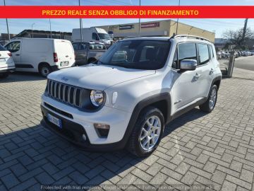 JEEP - Renegade 1.3 T4 190CV PHEV 4xe AT6 Limited
