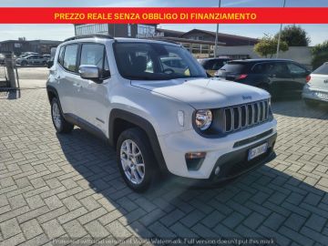 JEEP - Renegade 1.3 T4 190CV PHEV 4xe AT6 Limited (3 di 24)