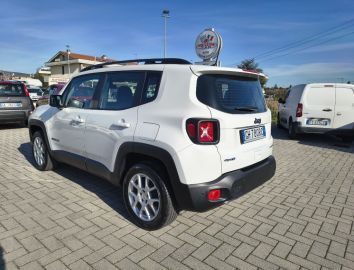 JEEP - Renegade 1.3 T4 190CV PHEV 4xe AT6 Limited (5 di 24)