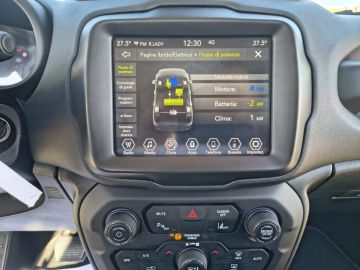 JEEP - Renegade 1.3 T4 190CV PHEV 4xe AT6 Limited (23 di 24)
