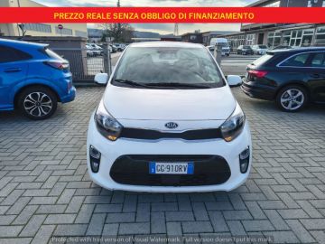KIA - Picanto 1.0 12V 5 porte Style (2 di 19)