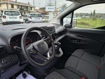 OPEL - Combo Cargo 1.6 Diesel 100CV S&S PC 650kg Edition (9 di 23)