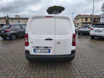 OPEL - Combo Cargo 1.6 Diesel 100CV S&S PC 650kg Edition (22 di 23)