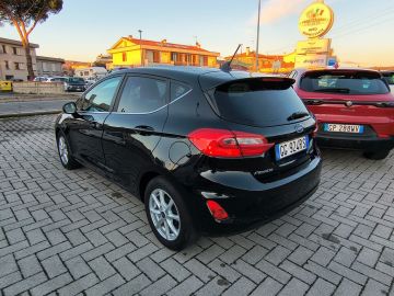 FORD - Fiesta 1.0 Ecoboost Hybrid 125 CV 5 porte Titanium (6 di 18)