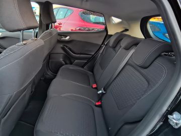 FORD - Fiesta 1.0 Ecoboost Hybrid 125 CV 5 porte Titanium (12 di 18)