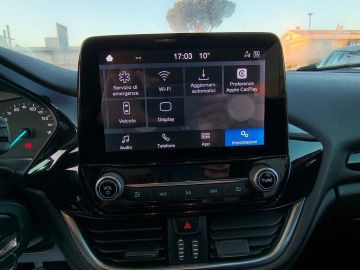 FORD - Fiesta 1.0 Ecoboost Hybrid 125 CV 5 porte Titanium (13 di 18)