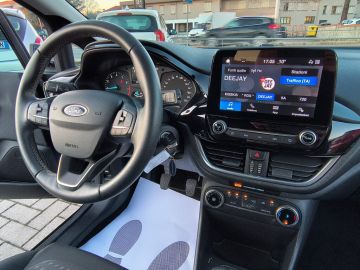 FORD - Fiesta 1.0 Ecoboost Hybrid 125 CV 5 porte Titanium (16 di 18)