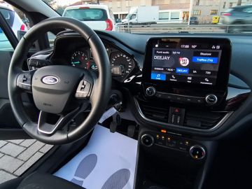 FORD - Fiesta 1.0 Ecoboost Hybrid 125 CV 5 porte Titanium (17 di 18)