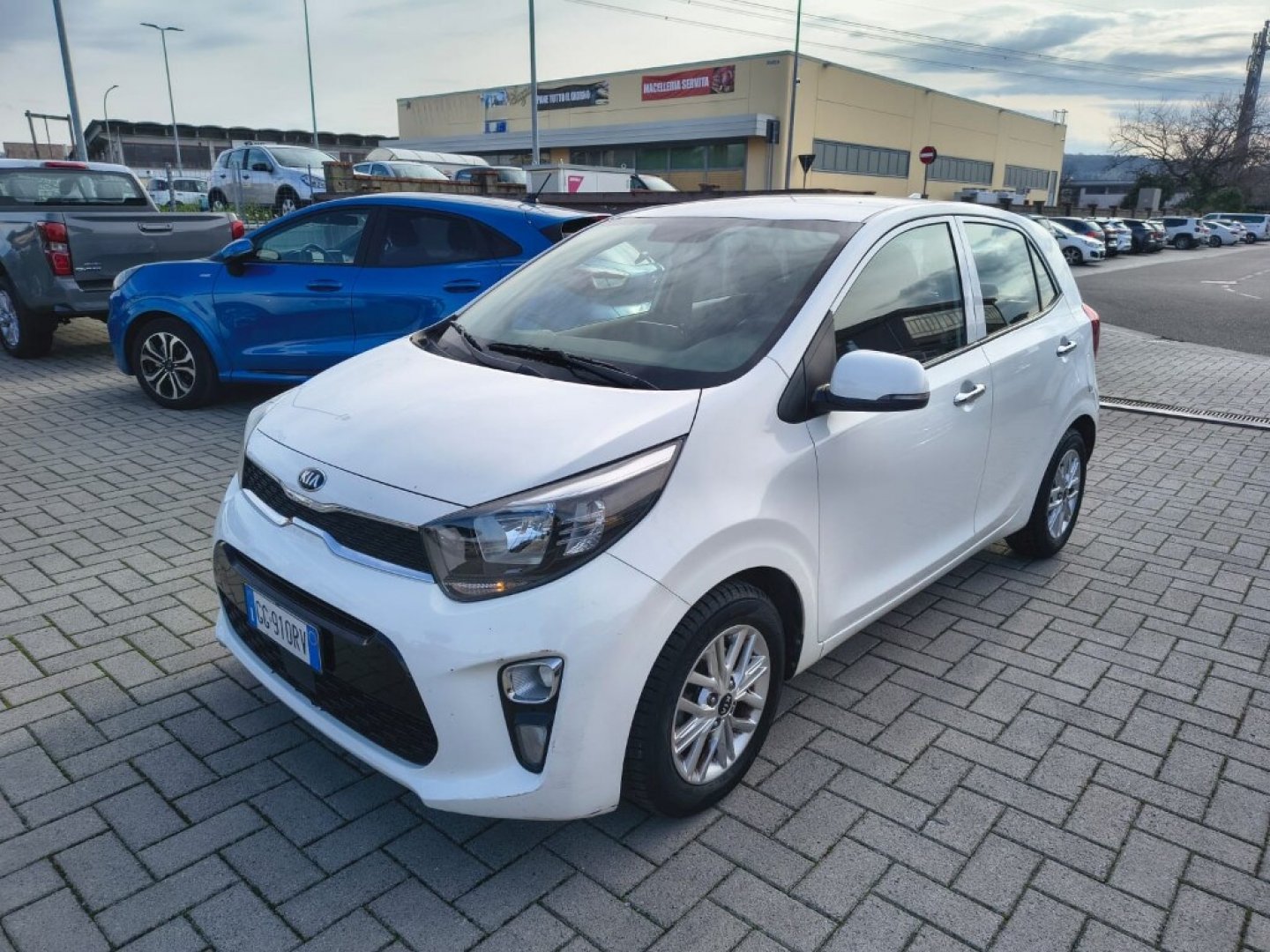 KIA Picanto 1.0 12V 5 porte Style