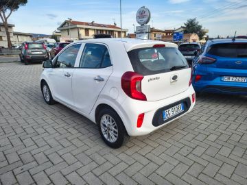 KIA - Picanto 1.0 12V 5 porte Style (4 di 19)