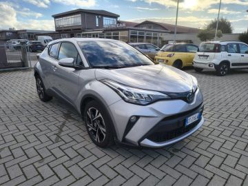 TOYOTA - C-HR 2.0 Hybrid E-CVT Morebusiness (3 di 20)