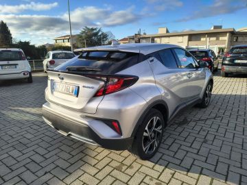 TOYOTA - C-HR 2.0 Hybrid E-CVT Morebusiness (4 di 20)