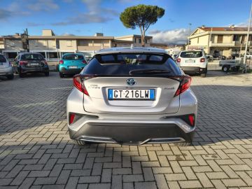 TOYOTA - C-HR 2.0 Hybrid E-CVT Morebusiness (5 di 20)