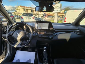 TOYOTA - C-HR 2.0 Hybrid E-CVT Morebusiness (16 di 20)