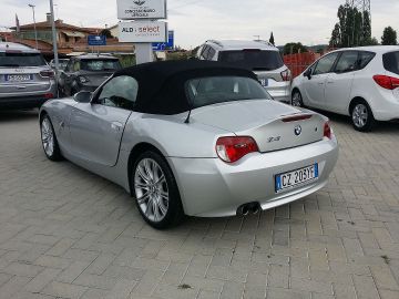 BMW - Z4 3.0si Roadster (7 di 14)