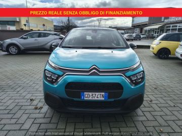 CITROEN - C3 PureTech 83 S&S Feel (2 di 18)