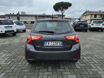 TOYOTA - 1.5 Hybrid 5 porte Active (5 di 21)