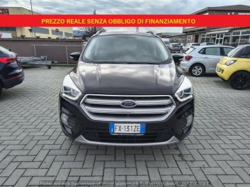 FORD - 2.0 TDCI 120 CV S&S 2WD Powershift Business (2 di 21)