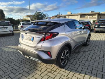 TOYOTA - C-HR 2.0 Hybrid E-CVT Morebusiness (4 di 20)