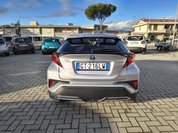 TOYOTA - C-HR 2.0 Hybrid E-CVT Morebusiness (5 di 20)