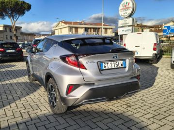 TOYOTA - C-HR 2.0 Hybrid E-CVT Morebusiness (6 di 20)
