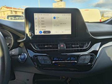 TOYOTA - C-HR 2.0 Hybrid E-CVT Morebusiness (10 di 20)