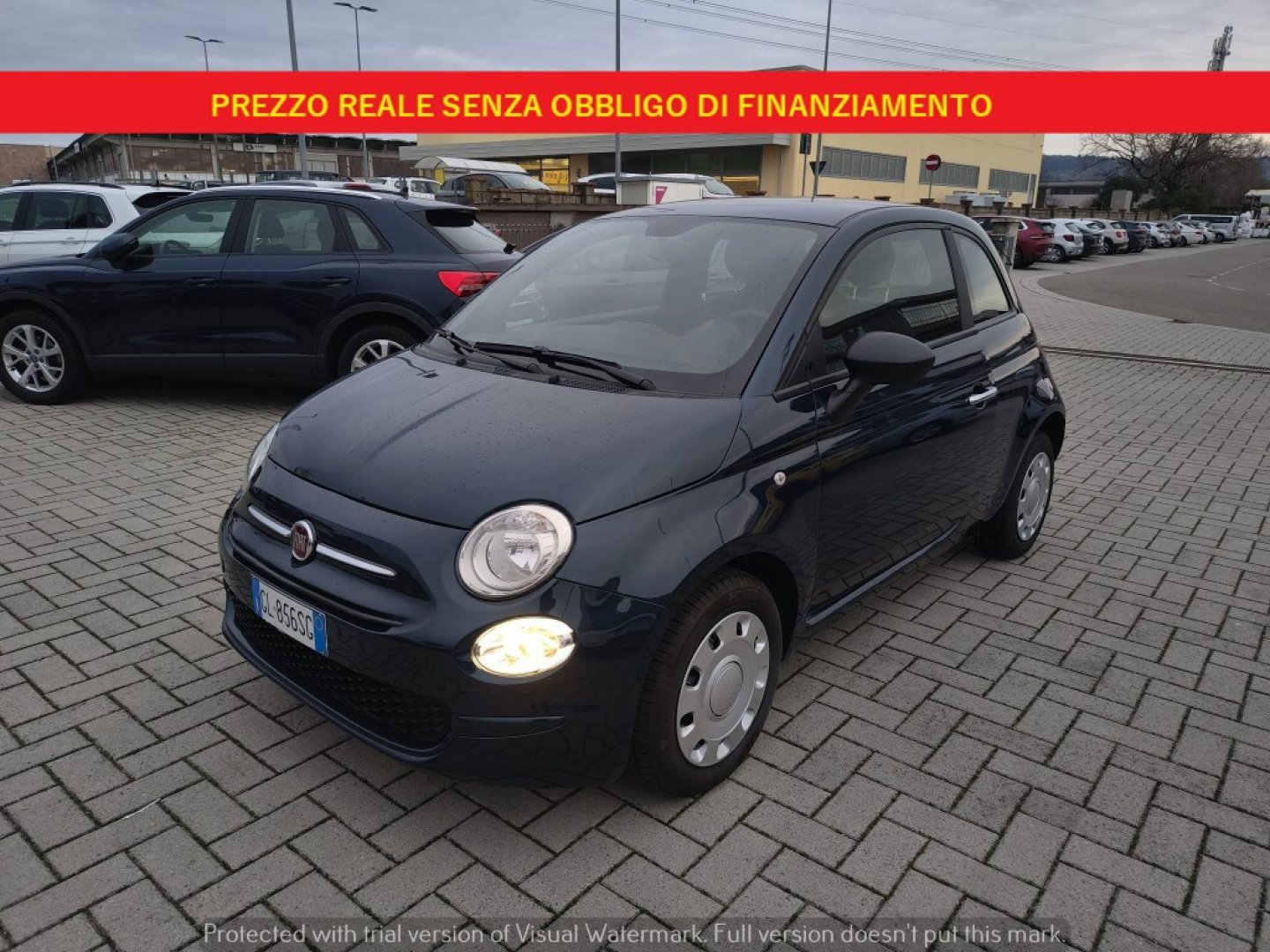 FIAT 500 1.0 Hybrid Cult