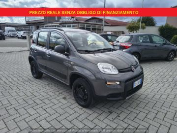 FIAT - Panda 0.9 TwinAir Turbo S&S 4x4 Wild (3 di 20)