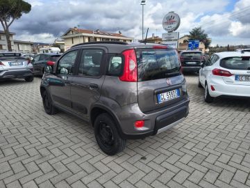 FIAT - Panda 0.9 TwinAir Turbo S&S 4x4 Wild (6 di 20)