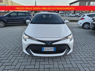 TOYOTA - Corolla 2.0 Hybrid Business (2 di 21)